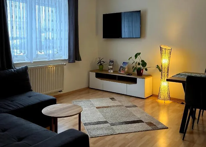 Apartament Sued Budziszyn